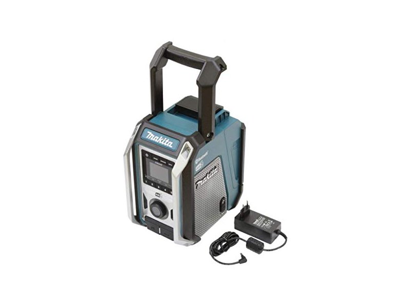 Makita discount dmr115 black