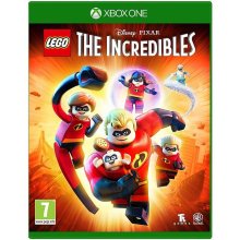 Игра WARNER BROS X1 LEGO The Incredibles