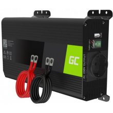 Green Cell Car power inverter Inverter 12V...