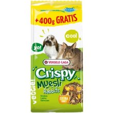 Crispy Täissööt Muesli - Rabbits Tasty...