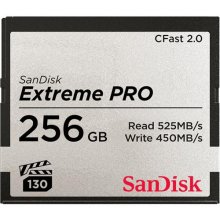 SANDISK CFAST 2.0 VPG130 256GB Extreme Pro...