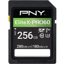 Флешка PNY Electronics SD ELITEX-PRO 60...