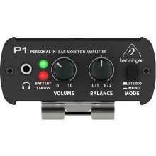 Behringer Powerplay P1 Black