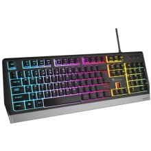 Genesis Rhod 300 RGB keyboard Gaming USB...