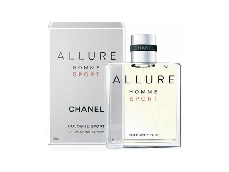 NEW Chanel Allure Homme Sport EDT Spray 50ml Perfume 31078802050