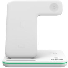 Canyon WS-303 White Fast charging