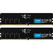 Mälu Crucial DDR5-5200 Kit 64GB 2x32GB UDIMM...