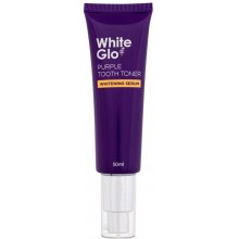 White Glo Purple Tooth Toner Whitening Serum...