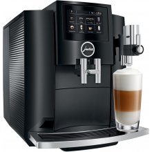 Кофеварка Jura Coffee Machine E8 Piano Black...