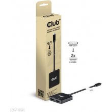 Club 3D CLUB3D CSV-1558 video splitter