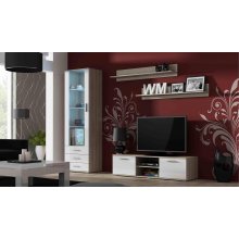 Cama MEBLE SOHO 7 set (RTV140 cabinet + S1...