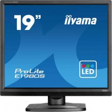 IIYAMA ProLite E1980S-B1 computer monitor...