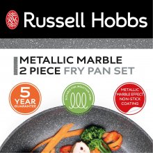 Russell Hobbs RH02834EU7 Metallic Marble...