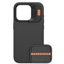 PolarPro IP15-P-BLK mobile phone case 15.5...