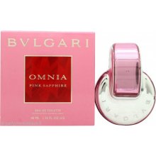 Bvlgari Omnia Pink Sapphire EDT 65ml -...