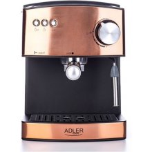 Adler | Espresso coffee machine | AD 4404cr...