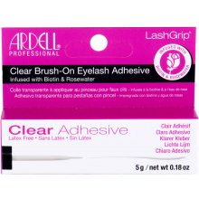 Ardell LashGrip Clear Adhesive Brush-On 5g -...
