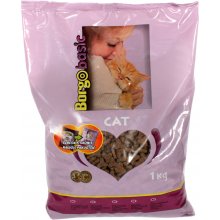 BORGO 1kg dry food for cats