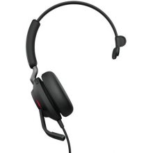 Jabra Evolve2 40 SE Headset Wired Head-band...