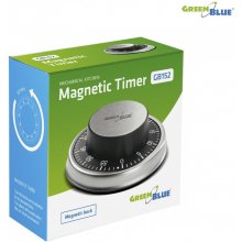 GreenBlue 51348 Mechanical kitchen timer...