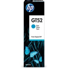 HP GT52 Cyan 8000 sider Blækrefill M0H54AE