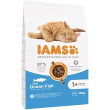 Iams Advanced Nutrition Cat Adult Ocean Fish...