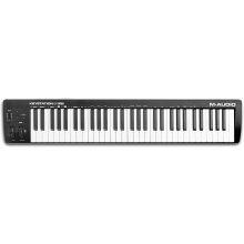 M-AUDIO Keystation 61 MK3 MIDI keyboard 61...