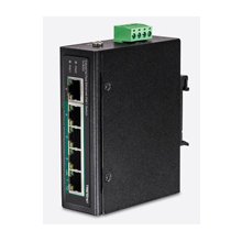 TRENDNET 5-PORT IND.FAST ETH POE+ SWITCH...