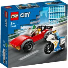 Lego 60392 City Police Motorbike Pursuit...