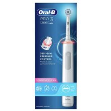 Oral-B Pro Sensitive Clean Pro 3 Adult...
