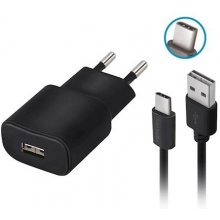 FOREVER Wall USB charger 2A TC-01 + Type-C...