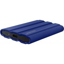 SAMSUNG T7 Shield Ext SSD 2000 GB USB-C blue...