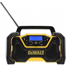 Радио DeWALT DCR029-QW radio Portable Black...