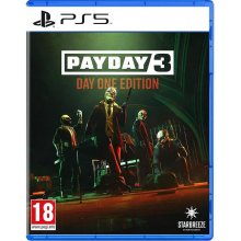 Plaion Payday 3 - Day One Edition -peli, PS5