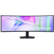 Monitor Samsung S95UC computer 124.5 cm...