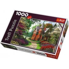 Trefl Puzzles 1000 elements Victorian House