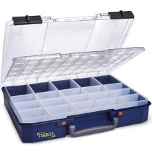 Raaco CarryLite 80 5x10-20/DLU Blue...