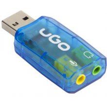 Звуковая карта NATEC UKD-1085 UGO USB sound...