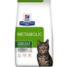 Hill's - Cat - Metabolic - Adult - Chicken -...