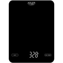 Adler | Kitchen Scale | AD 3177b | Maximum...