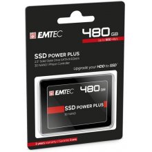 Emtec SSD 480GB 3D NAND 2,5" (6.3cm) SATAIII