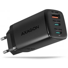 AXAGON GaN wallcharger <240V / 3x port (USB...
