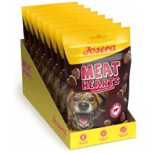 JOSERA Meat Hearts Beef 8 x 70g