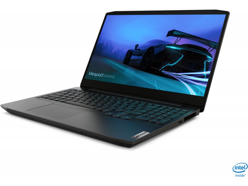 Notebook Lenovo Ideapad Gaming 3 15imh05 Intel Core I7 10750h 15 6 Fhd Ips 250nits Anti Glare 120hz 8gb Ddr4 2933 512gb Ssd M 2 2280 Pcie 3 0x4 Nvme Geforce Gtx 1650 4gb Gddr6 Windows 10 Home