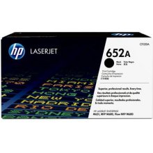 HP 652A Black Original LaserJet Toner...