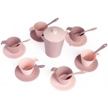 Wader Pink cotton candy - Coffee service