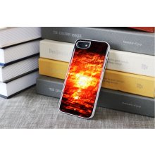 IKins case for Apple iPhone 8/7 sunset white