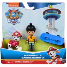 Spin Master PAW Patrol Marshall & Daring...