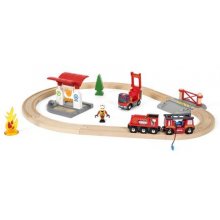 BRIO Firefighter Set