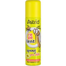 Astrid Repelent Kids 150ml - Repellent K